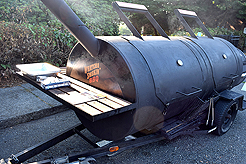 LAURELHURST BACKYARD BBQ 2018